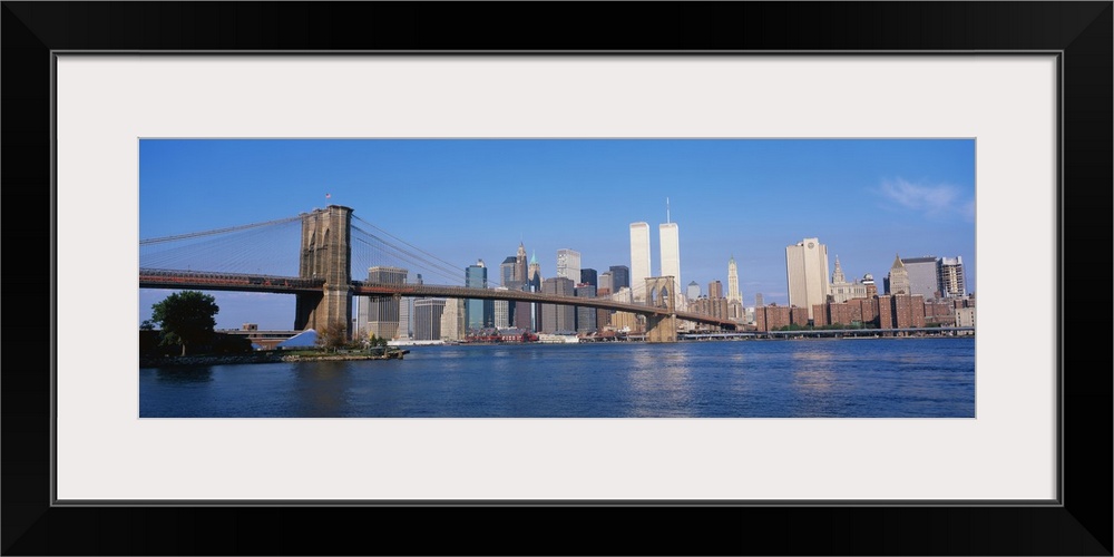 Brooklyn Bridge Manhattan New York City NY