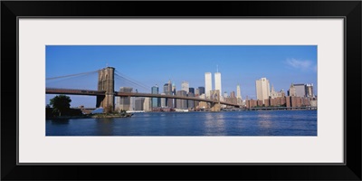 Brooklyn Bridge Manhattan New York City NY