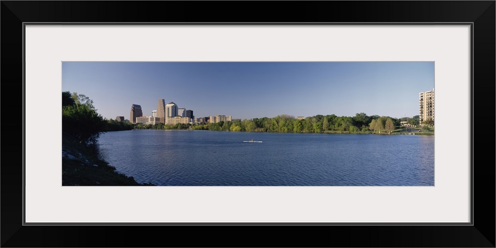 Buildings in a city, Austin, Texas