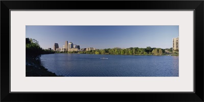 Buildings in a city, Austin, Texas