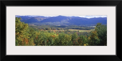 Cades Cove, Great Smoky Mountains National Park, Tennessee