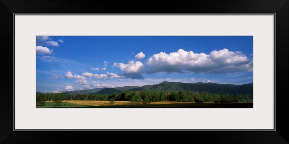 Cades Cove Great Smoky Mtns National Park TN