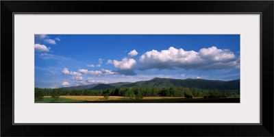 Cades Cove Great Smoky Mtns National Park TN