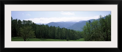 Cades Cove Great Smoky Mtns National Park TN