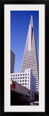 California, San Francisco, Transamerica Building