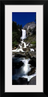 California, Yosemite Park, Vernal Falls