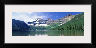 Cameron Lake Waterton Glacier National Park Alberta Canada