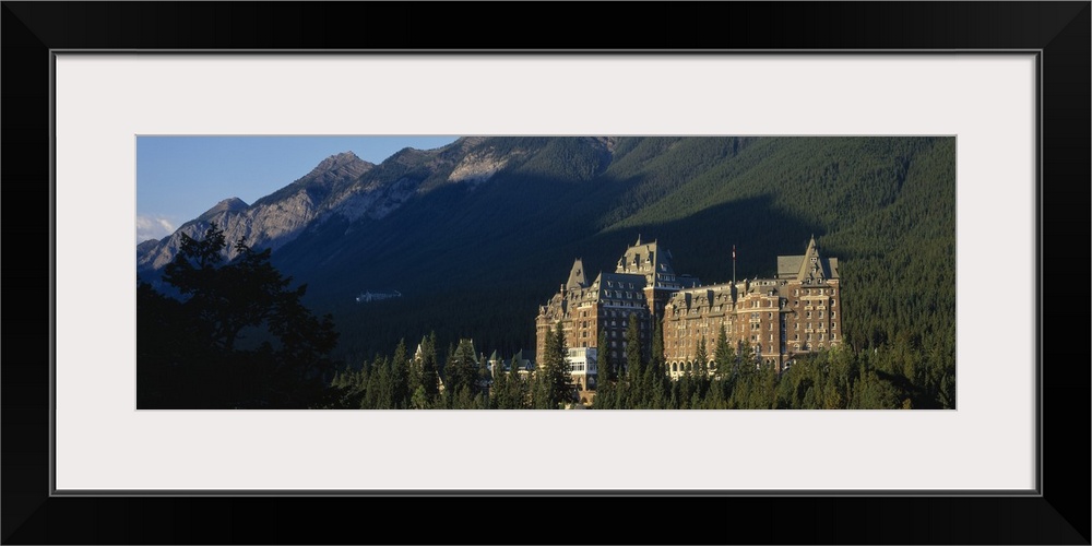 Canada, Alberta, Banff Springs Hotel