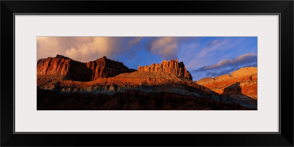 Capitol Reef National Park Utah