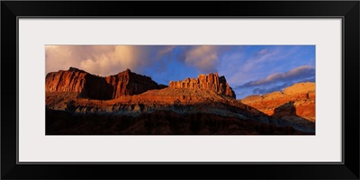 Capitol Reef National Park Utah