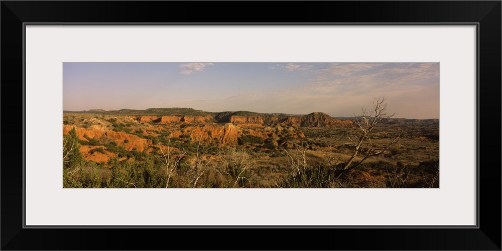 Caprock Canyon State Park TX