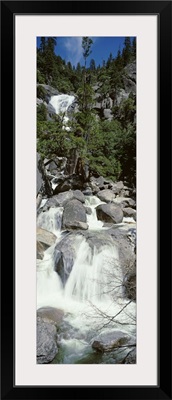 Cascade Falls Yosemite National Park CA