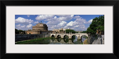 Castel San Angelo Rome Italy