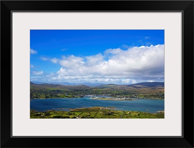Castletownbere, From Bear Island, Beara Peninsula, County Cork, Ireland