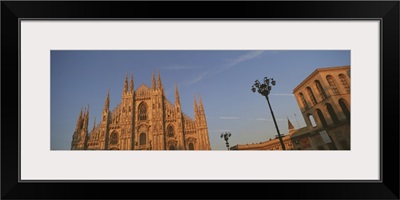 Cathedral, Duomo Di Milano, Milan, Lombardy, Italy