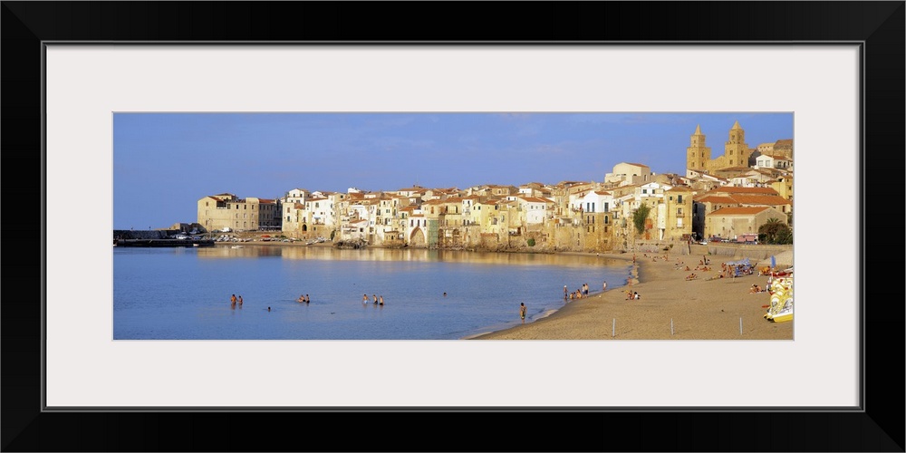 Cefalu Sicily Italy