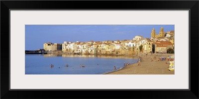 Cefalu Sicily Italy