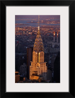 Chrysler Building New York NY
