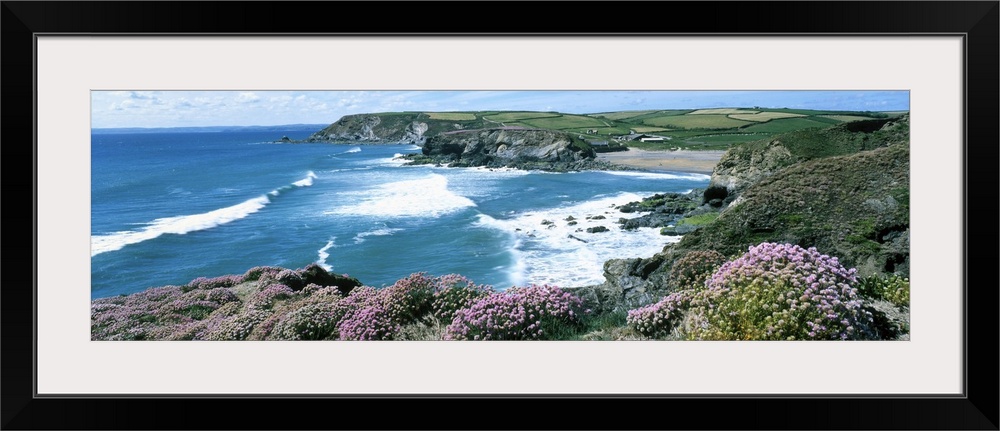 Church Cove Cornwall England