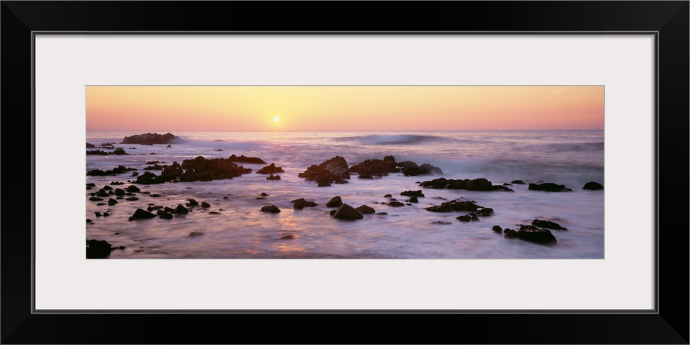 Coast, Pacific Grove, California