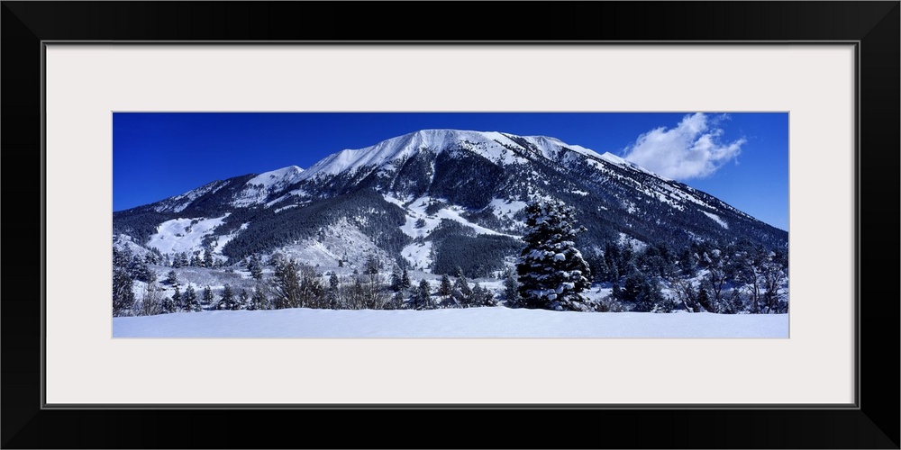 Colorado, La Veta Pass