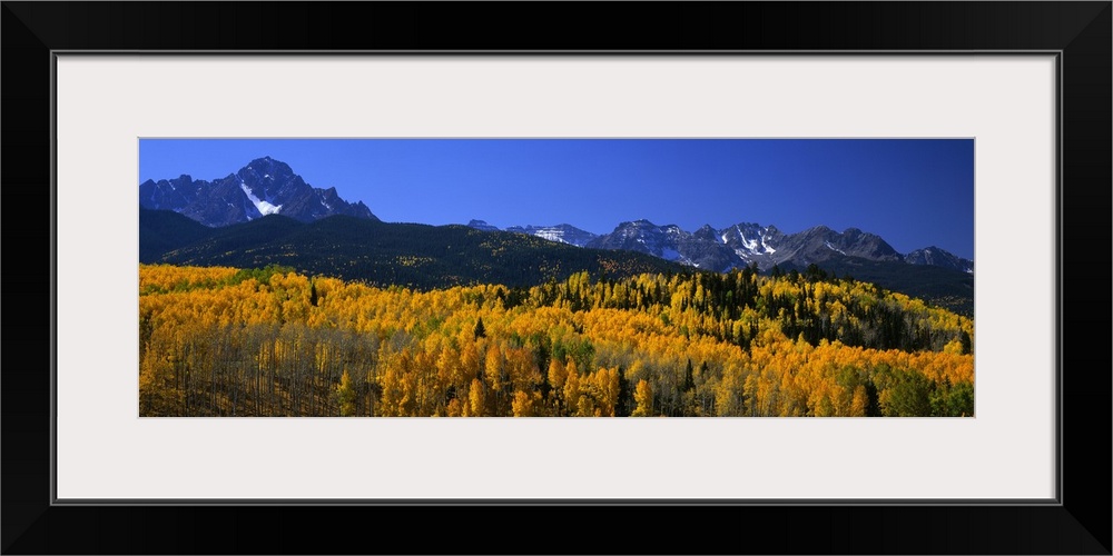 Colorado, San Juan Mountains