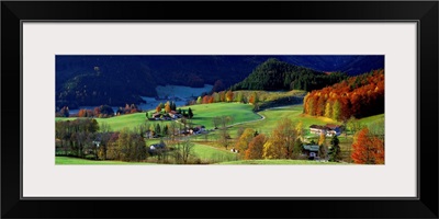 Countryside near Ramsau Germany