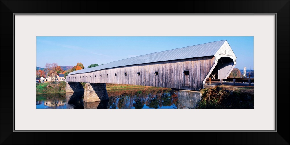 Covered Bridge