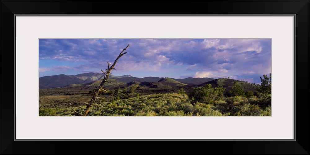 Craters of the Moon National Monument ID