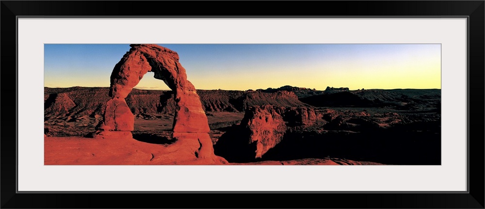 Delicate Arch Arches National Park UT