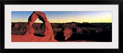 Delicate Arch Arches National Park UT