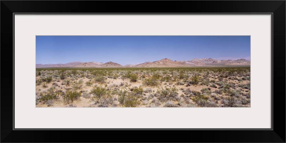 Desert nr Death Valley CA