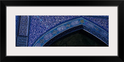 Detail Masjed-e Jame Esfahan Iran