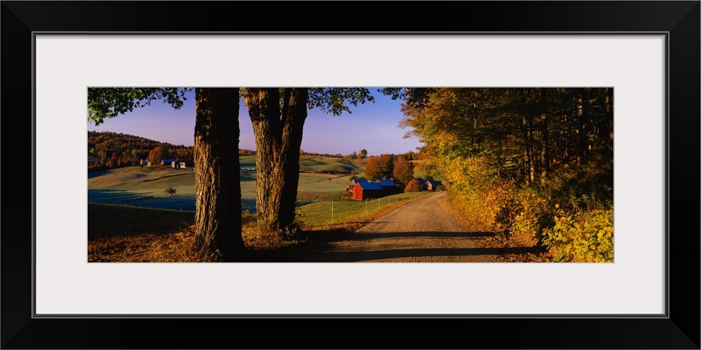 Dirt Road Jenny Farm VT