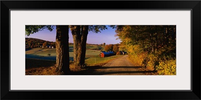 Dirt Road Jenny Farm VT