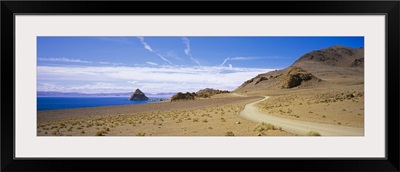 Dirt Road Pyramid Lake NV