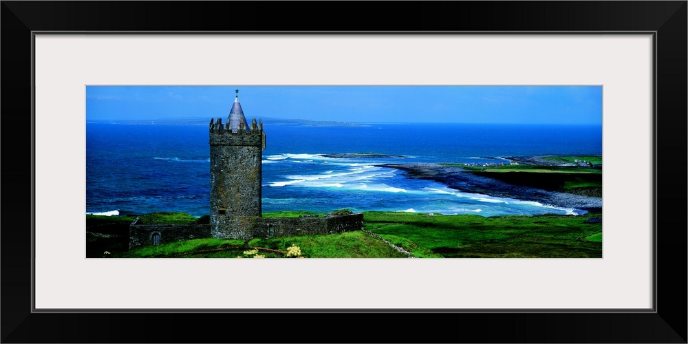 Doonagore Castle County Clare Ireland