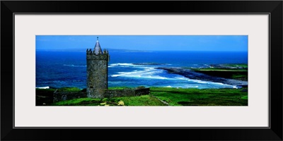 Doonagore Castle County Clare Ireland