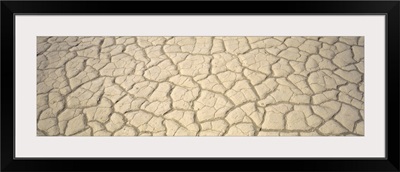 Dried Mud Death Valley CA