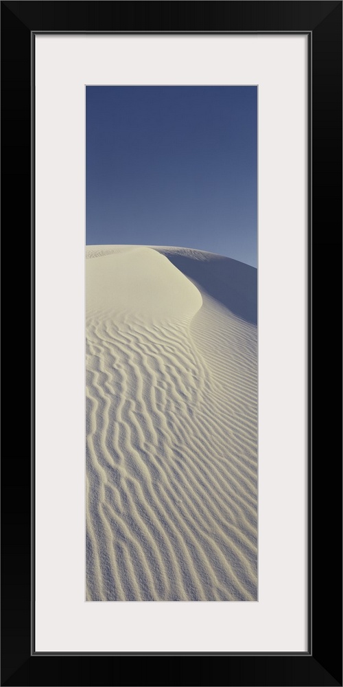 Dunes White Sands National Park NM