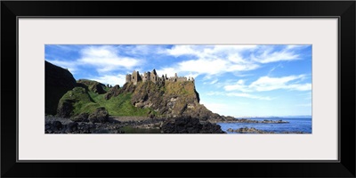 Dunluce Castle Antrim Ireland