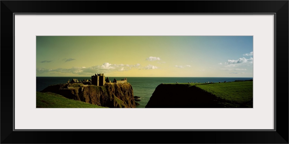 Dunnotar Castle Aberdeen Scotland