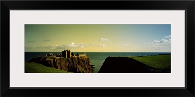 Dunnotar Castle Aberdeen Scotland