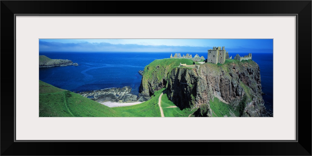 Dunnottar Castle Grampian Scotland