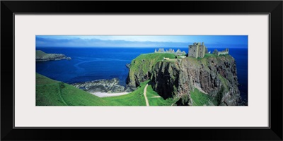 Dunnottar Castle Grampian Scotland