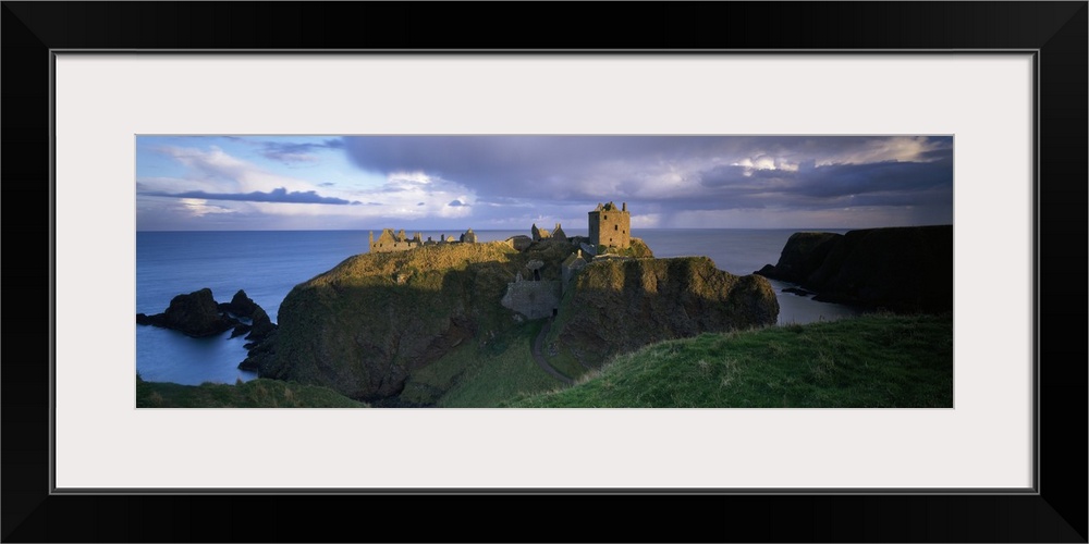 Dunnottar Castle Scotland