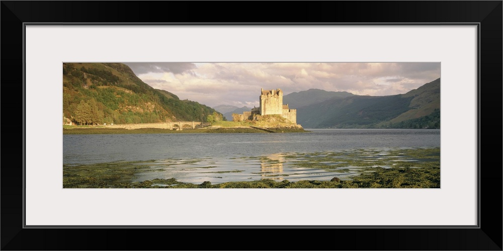 Eilean Donan Castle Highlands Scotland