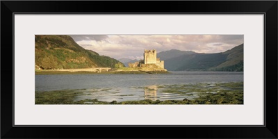 Eilean Donan Castle Highlands Scotland