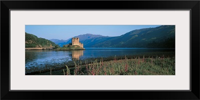 Eilean Donan Castle & Loch Duich Scotland