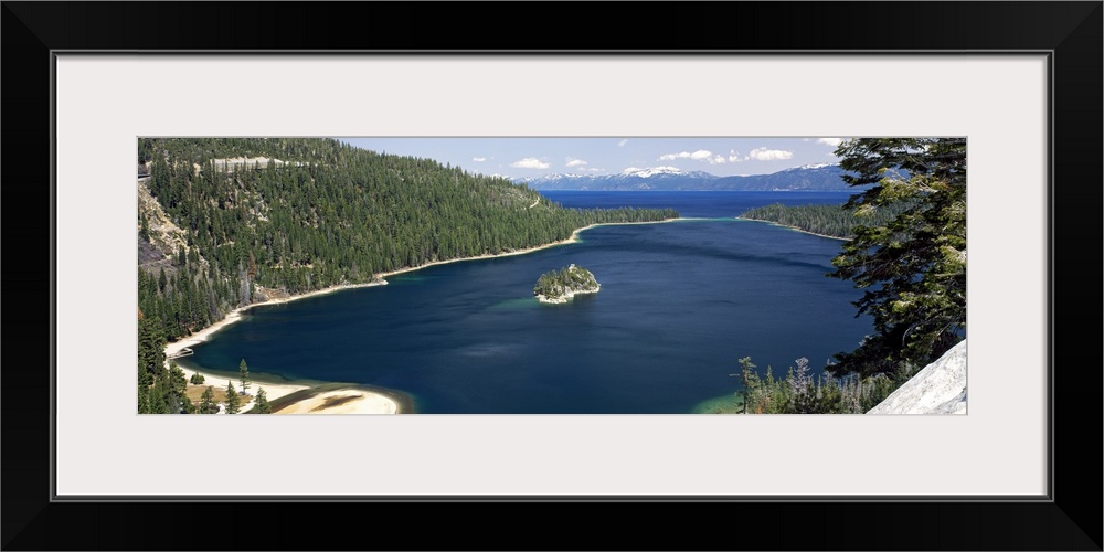 Emerald Bay Lake Tahoe CA